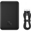 NONAME Baseus Magnetická Powerbanka 10000mAh 20W Black