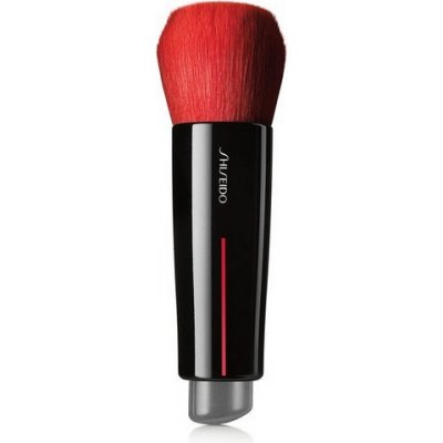 Shiseido Makeup Daiya Fude štetec na aplikáciu tekutých a púdrových produktov obojstranný