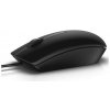 Dell Optical Mouse-MS116 - Black (RTL BOX) 570-AAIR