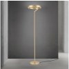 | Orion - stmievateľná LED stojacia lampa KOLK LED/40W/230V 2700/4000K zlatá | Stl 12-1293 gold-matt
