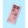 Peach C Paletka očných tieňov Seasonal Blending Eyeshadow Palette - 7.5 g No.06 Peach Yogurt