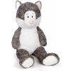 Alltoys mačka sivá 100 cm