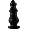 X-MEN Extra Girthy Butt Plug Black 6 (24cm)