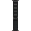 Apple Watch 49 mm čierny Alpský ťah – Medium – vyhotovenie z čierneho titánu MG9H4ZM/A