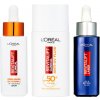 L'Oréal Paris Revitalift Laser X3 Retinol Night 30 ml + Clinical sérum 30 ml + SPF50+ Fluid 50 ml