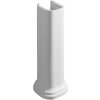 Kerasan WALDORF univerzálny keramický stĺp k umývadlam 60,80 cm, biela 417001