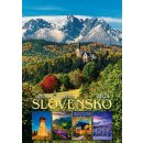 SPOZNÁVAME SLOVENSKO nástenný 2024