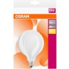 OSRAM HOMELIGHTING 4058075269880 LED En.trieda 2021 D (A - G) E27 guľatý tvar 11 W = 100 W teplá biela (Ø x d) 124.0 mm x 168.0 mm 1 ks; 4058075269880