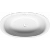 Kaldewei Vaňa Ellipso Duo Oval 232, 190x100 cm, celoplošný antislip, Perl-Effekt, biela 286234013001