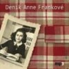 Frank Anna - Deník Anne Frankové / Slunéčková V. / MP3 [CD]
