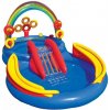 Intex Nafukovací bazén 57453 Dúha Play Centrum 297 x 193 x 135 cm
