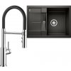 Set Blanco Metra 45 S compact + Catris-S