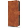 Peňaženkové puzdro Solid hnedé – Nokia G22