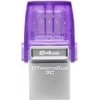 Kingston DataTraveler MicroDuo 3C 64GB DTDUO3CG3/64GB