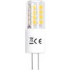 Aigostar B.V. Aigostar - LED žiarovka G4/3W/12V 3000K B10109RM2 + záruka 3 roky zadarmo