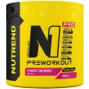 Nápoj Nutrend N1 PRO PRE-WORKOUT 300g forest berries