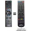 Diaľkový ovládač Predátor Sony RMT-TX101E