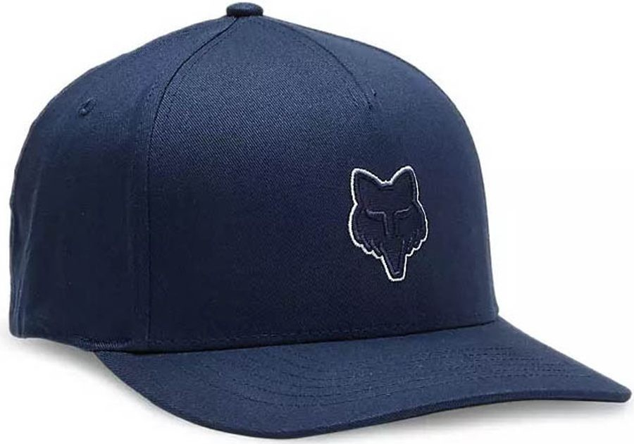 Fox Head Flexfit Hat Midnight