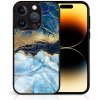 VSETKONAMOBIL 91607 MY ART Ochranný kryt pre Apple iPhone 15 Pro BLUE MARBLE (141)