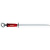 DICK Kruhová ocieľka s červenou rukoväťou DICK DICKORON 30 cm 3260