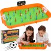 Teddies Kopaná / Futbal plast v krabici 53x31x9cm