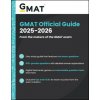 GMAT Official Guide 2025 - 2026 (GMAC (Graduate Management Admission Council))(Brožovaná)