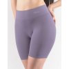 GINA Dámske vyššie bezšvové boxerky ECO Bamboo | 03019P - dymová biela, XL/XXL