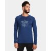 KILPI MAVORA TOP-M Tmavě modrá - XL