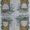 Paper Designe Ubrousky 33 x 33 cm Natura dívka ODBĚRNÁ MÍSTA SK od 107.1e ZDARMA