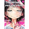Seqoy s.r.o. Komiks Takopího prvotní hřích 1