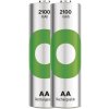 GP ReCyko AA 2100mAh 2ks 1032222211