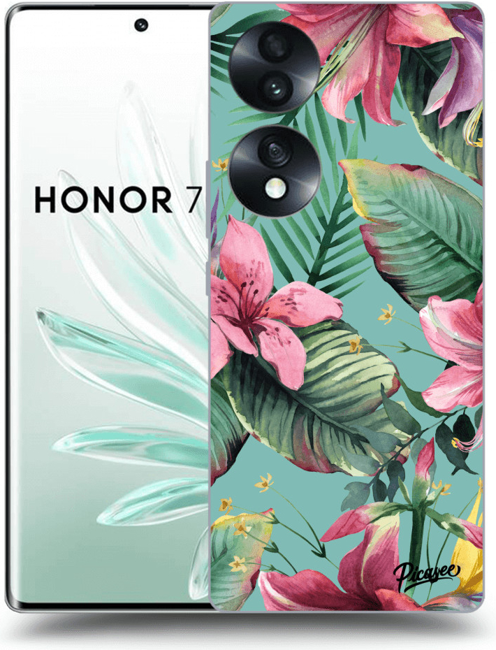 Picasee ULTIMATE CASE Honor 70 - Hawaii