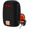 Prenosný reproduktor T&G TG392 čierny 5 W