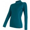 Sensor Double Face T-shirt LS W Zafír