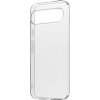 Zadný kryt OBAL:ME TPU pre Google Pixel 9 Pro XL Transparent