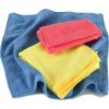 Tectake 400119 multifunkčné barevná handrička z mikrovlákna 35 x 35cm 1000 ks -