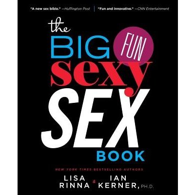 The Big, Fun, Sexy Sex Book Rinna LisaPaperback