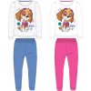 Paw Patrol - Tlapková patrola - Licencia Dievčenské pyžamo - Paw Patrol 52041569, sivý melír / modrá Farba: Sivá, Veľkosť: 110