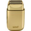 WAD Professional Esfir Gold Shaving Machine - profesionálny holiaci strojček - zlatý