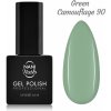 NANI gél lak 6 ml - Green Camouflage