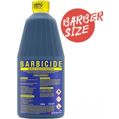 Barbicide dezinfekcia 1900 ml