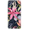 Silikónové puzdro iSaprio - Summer Flowers - Huawei Mate 20 Lite