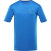 Pánske rýchloschnúce tričko s cool drmi ALPINE PRO BASIK modrá XXL