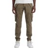 Alpha Industries Combat Pant LW nohavice pánske taupe Farba: hnedá, piesková, Veľkosť: 34