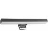 Sapho VERONICA 2 LED svietidlo, 8W, 300x25x83mm, čierna SPH E27423CI