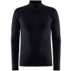 Craft triko Core Dry Active Comfort Zip černé