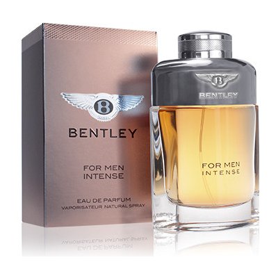 Bentley For Men Intense parfumovaná voda pre mužov 100 ml