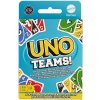 Mattel Games Uno Teams! kartová hra