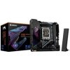 GIGABYTE MB Sc LGA1851 Z890I AORUS ULTRA, Intel Z890, 4xDDR5, 1xDP, 1xHDMI, 1xThunderbolt, WiFi, mITX - Z890I AORUS ULTRA
