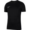 Nike Park VII krátký rukáv černá Junior